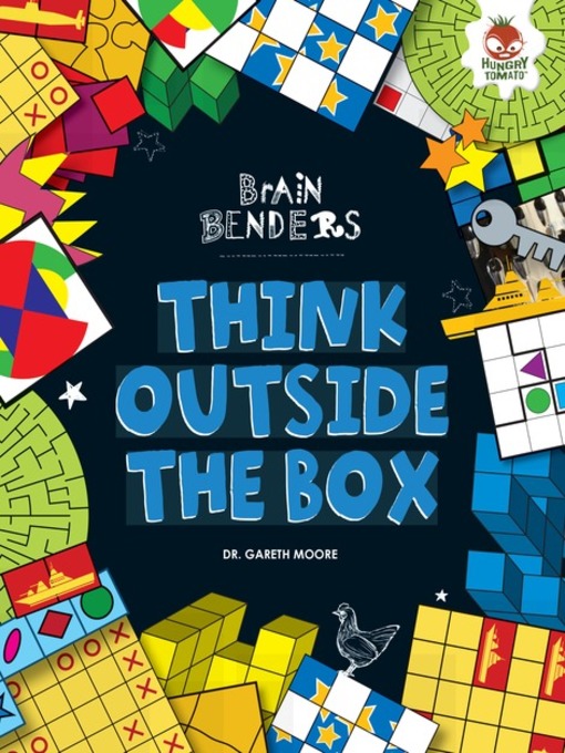 Title details for Think Outside the Box by Dr. Gareth Moore - Available
